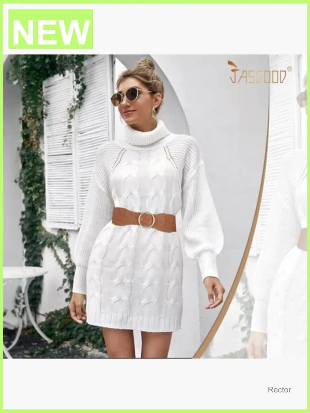 3 Pack Elastic Wide Waist Belt for Women - Stretch Dress Belt with Gold Round